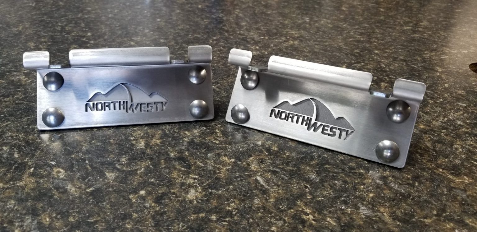 North Westy Heavy Duty Stainless Steel Artificial Rain Gutters for