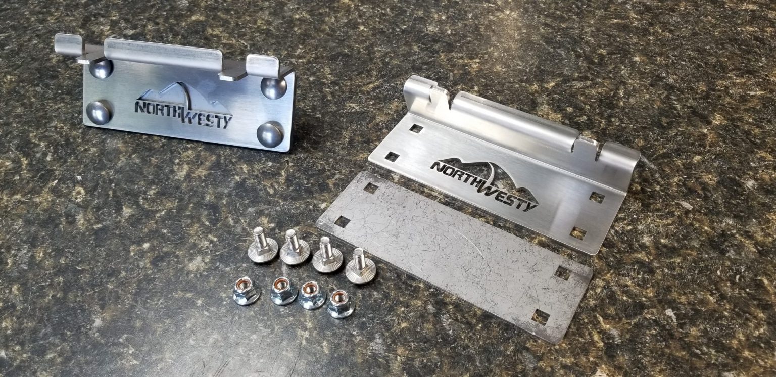 North Westy Heavy Duty Stainless Steel Artificial Rain Gutters for