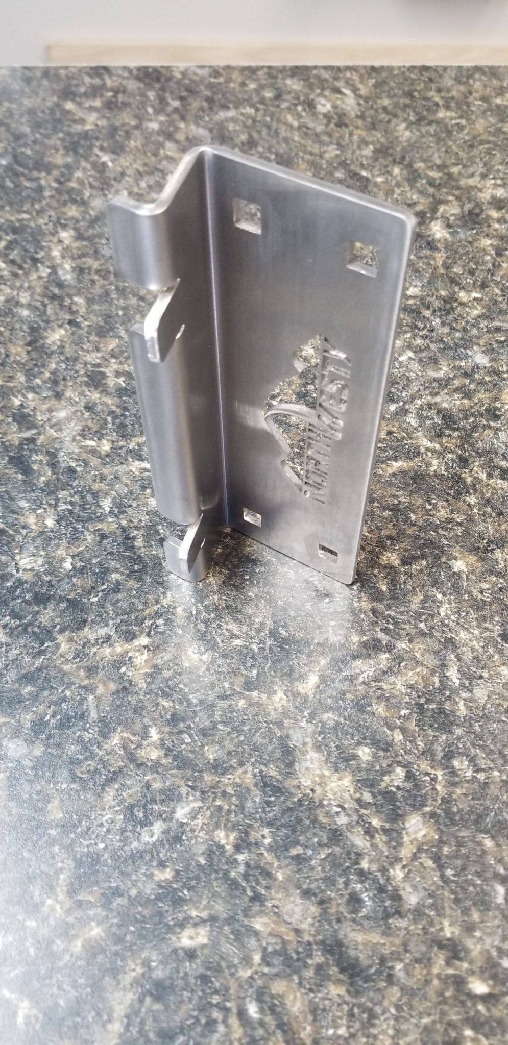 North Westy Heavy Duty Stainless Steel Artificial Rain Gutters for