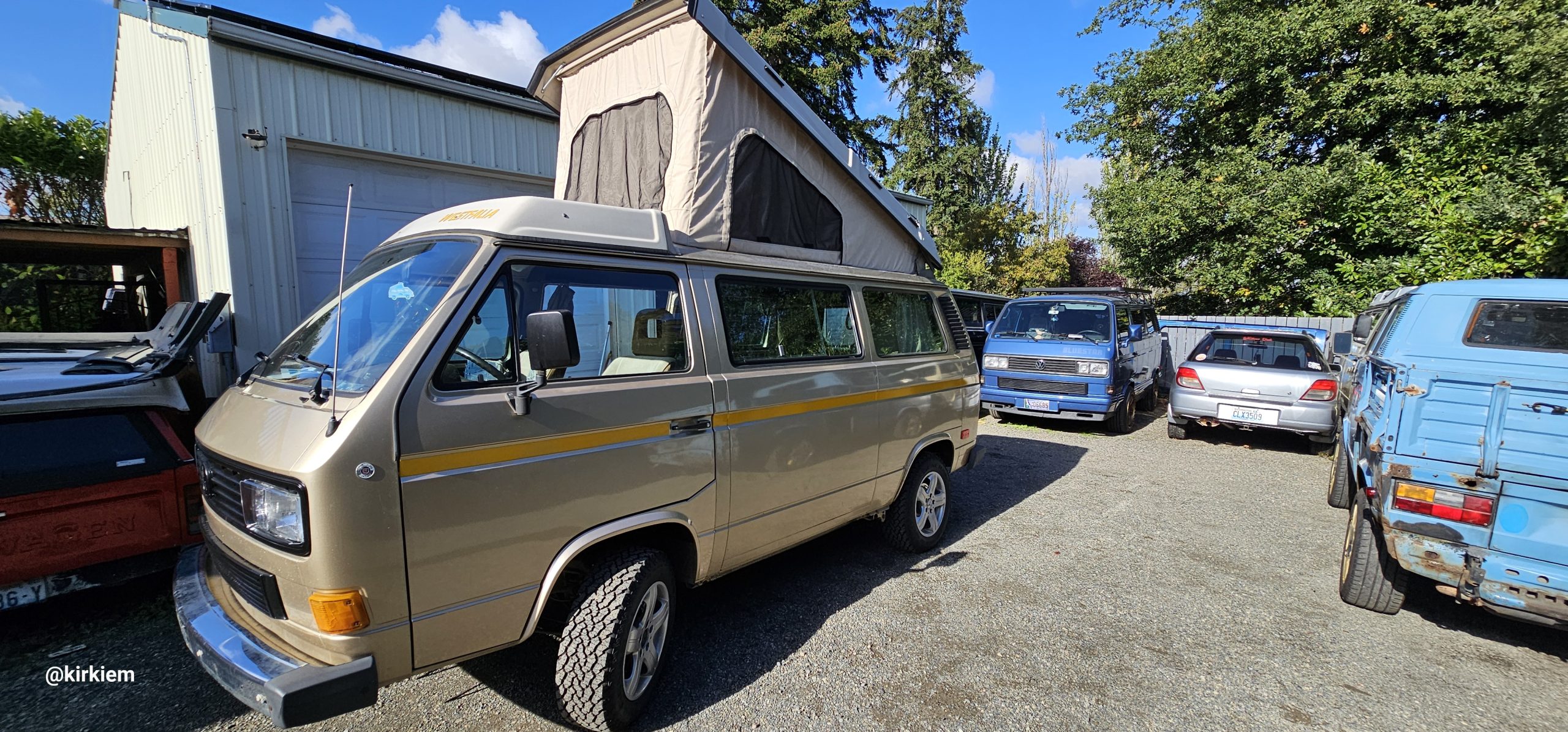 North Westy Sunbrella® Replacement Pop Top Canvas – Factory Tan North Westy Sunbrella® Replacement Pop Top Canvas – Factory Tan - image 2 of 6