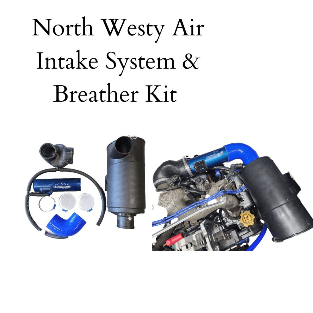 North Westy Oil Pan Kit (1)