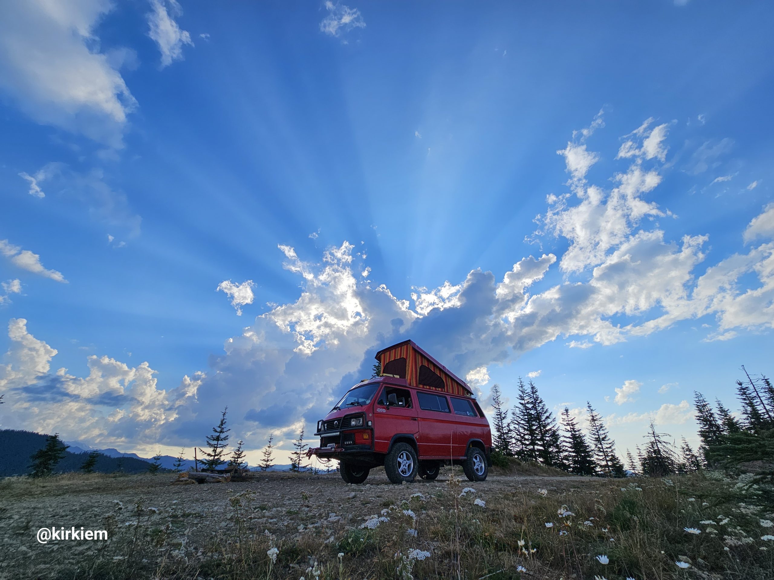 Syncro 16 Westfalia