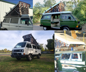 north westy pop top canvas replacement